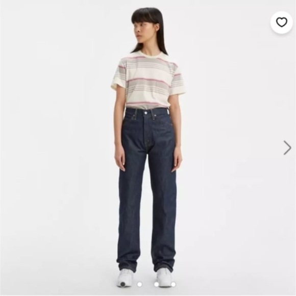 Levi's Vintage Denim - 1950's 701® Women's Jeans - Women's size 26